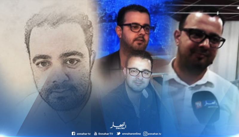 وكيل الجمهورية يأمر بإطلاق سراح صحافي النهار اسماعيل جربال
