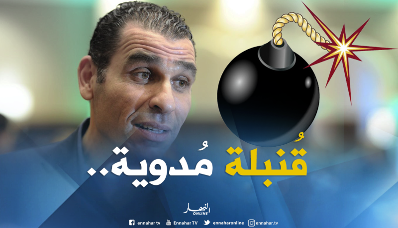 “زطشي” يُفجر قُنبلة وإسم “عالمي” لتدريب “الخضر”!!