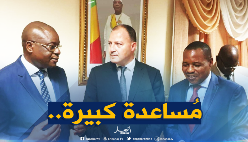 الجزائر تُهدي “منحا دراسية” لشُبان ماليين