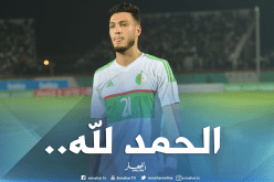 بن سبعيني :”سعينا لعدم إستقبال أهداف وأرضية الميدان أعاقتنا”