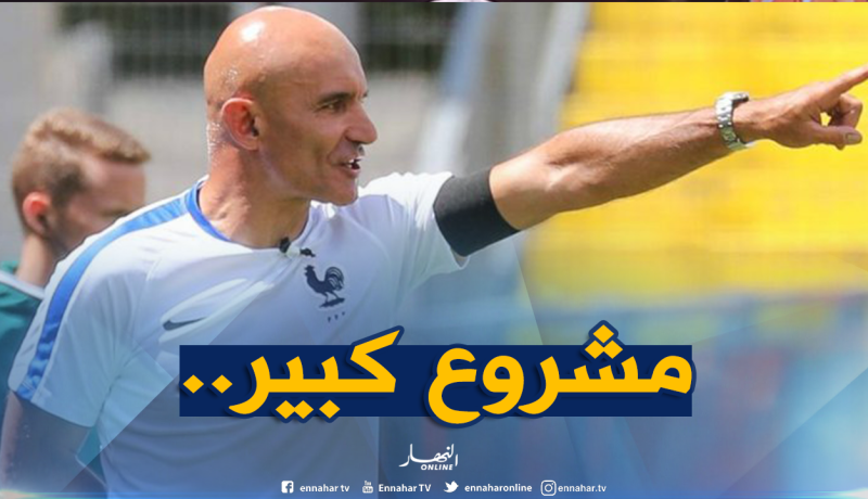 “باتيلي” يعلن أول قائمة له مع “الخضر” ولاعبو بارادو بقوة!