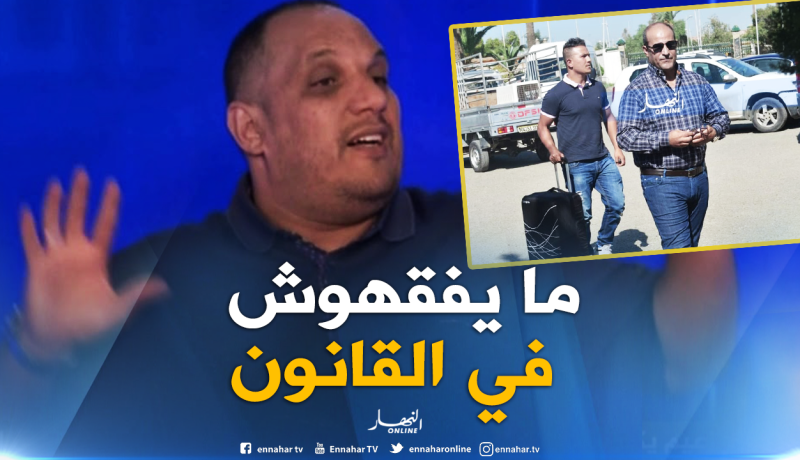 رئيس إتحاد عنابة: “لا يمكن أن تلغي مباراة قبل 72 ساعة عن موعدها”