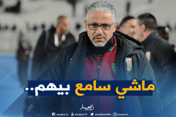 “عمروش” يرد بقوة على أنصار “العميد”!