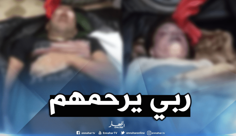 انتشال جثتين لـ”حراڤة” بعين تيموشنت