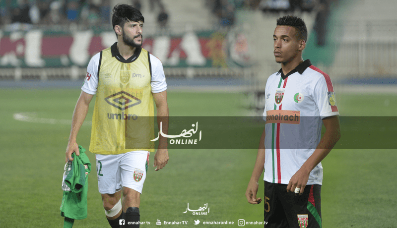 بن دبكة وحاشي يغيبان عن مواجهة أهلي البرج