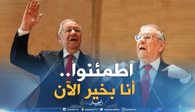 ولد عباس لـ “النهار”: “نقلتُ إلى مستشفى عين النعجة والأطباء قالولي لازم ترتاح”