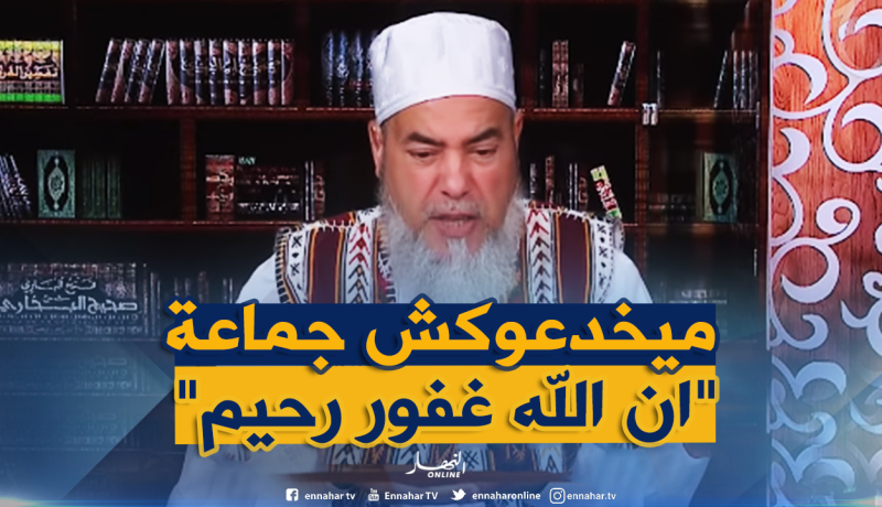 الشيخ شمس الدين “هذا هو حكم الصلاة جالسا على كرسي”
