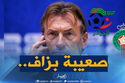 “رونار” يُقلص حظوظ الجزائر في “كان 2019”