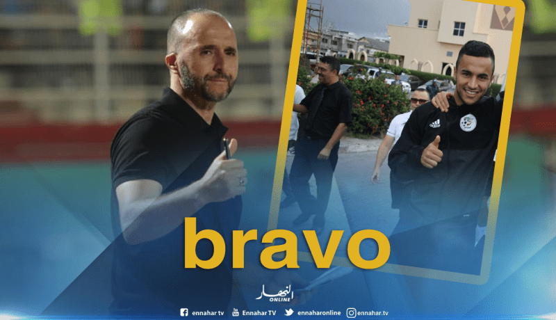 “أوناس” يتقبل دوره كـ”جوكر” ويُشيد بـ”بلماضي”!