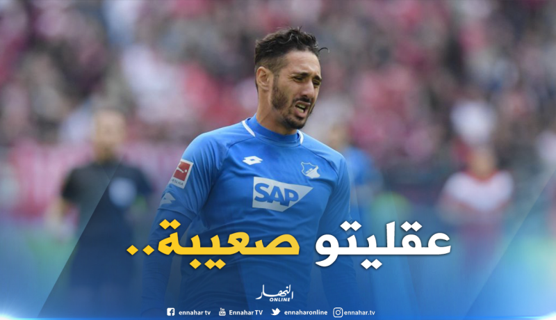 قائد آمال فرنسا السابق :”هذا سبب فشل بلفوضيل في المُستوى العالي”