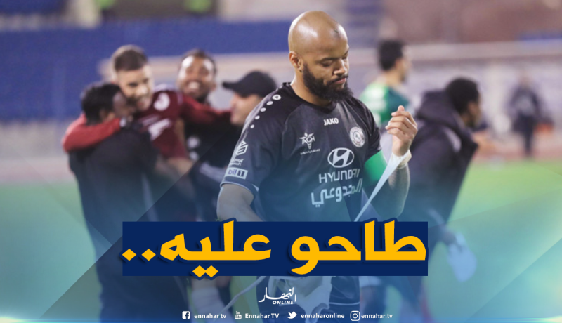 مبولحي “مغضوب عليه” في السعودية!