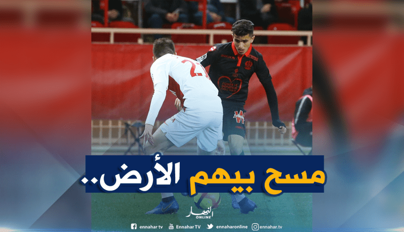 بالفيديو.. شاهد إنطلاقة “عطّال” من وسط الملعب وتحصله على ضربة جزاء!