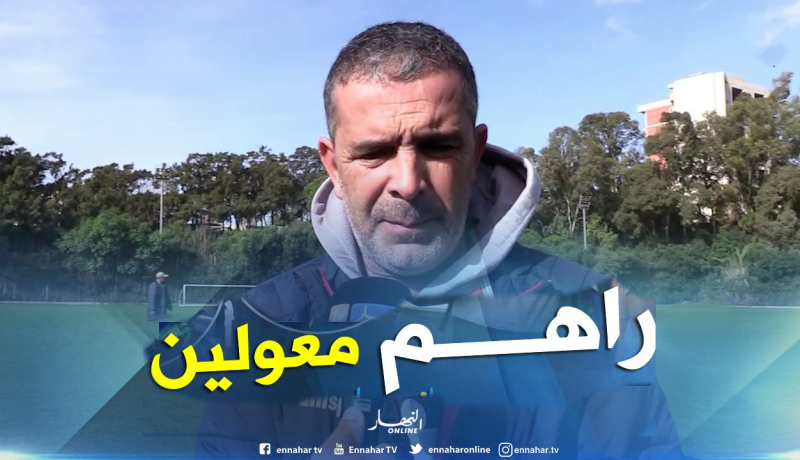 محمد لاسات: ” إذا تأهلنا أمام الليبيين نروحو بعيد في كأس الكونفيدرالية”