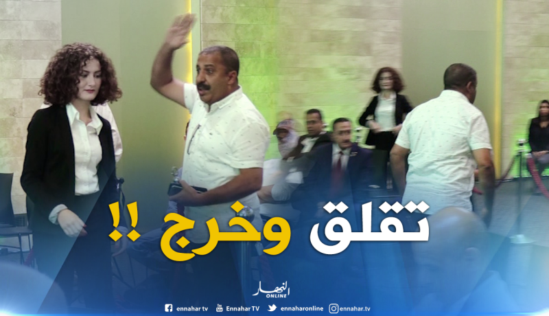 بالفيديو.. شاهد كيف إنفعل “زرواطي” ضد “زطشي”