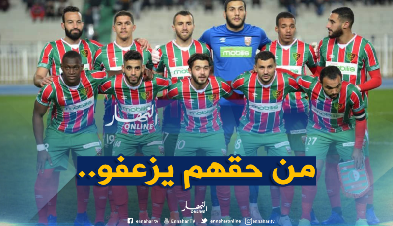 “سعدي” :”لهذه الأسباب أنصار المولودية غاضبون من إدارتهم”