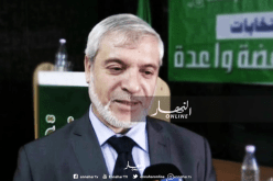 ذويبي: قرار المشاركة في الرئاسيات لم يحدد بعد وما حدث بالبرلمان أمر غير مقبول