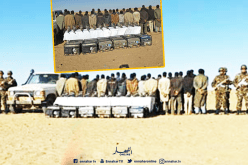 توقيف 36 منقبا عن الذهب وضبط 13 مولدا كهربائيا بتمنراست