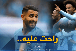 “ستيرلينغ” و”ساني” يضربان “محرز” في مقتل!