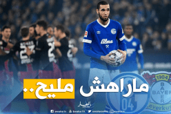 مُدرب “شالكه” يصدم “بن طالب” مُجددا !!