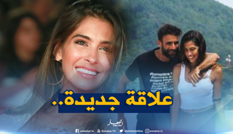 “غزال” يصنع الحدث بعلاقة مع عارضة أزياء كوبية!
