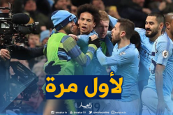 محرز يغيب عن المشاركة في المباريات الكبيرة لأول مرة هذا الموسم !