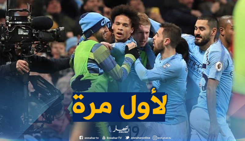 محرز يغيب عن المشاركة في المباريات الكبيرة لأول مرة هذا الموسم !