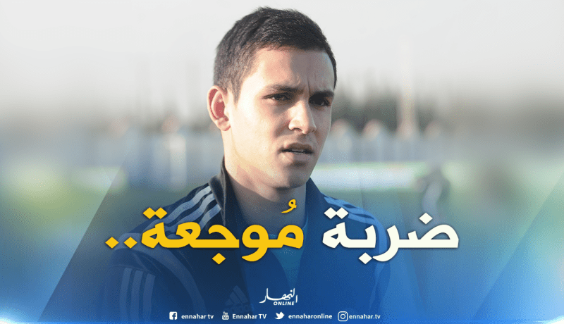 “ماندي” يطرد بالبطاقة الحمراء في الليغا