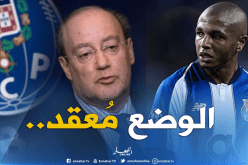 رئيس “بورتو” يمنح تلميحات بخصوص مُستقبل “براهيمي”