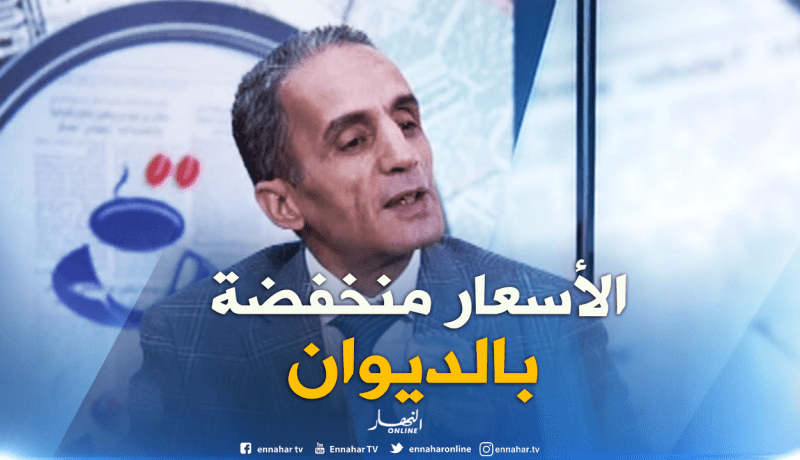 بلعبدي: التخزين والمضاربة سبب إرتفاع أسعار “العدس” و”اللوبيا”