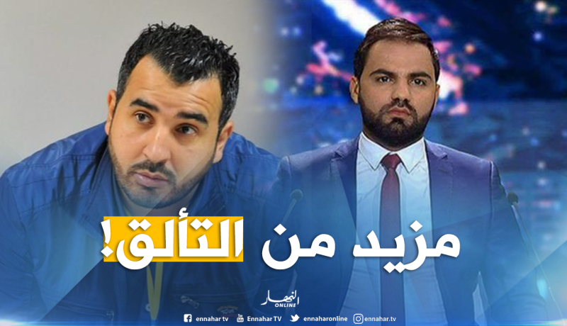 أحمد حفصي وبلال كباش من بين 10 أفضل مقدمين في 2018