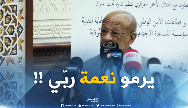 الوالي زوخ : ” عمال ” نات كوم “..راهم يرفدو أطنان من الخبز مرمية في المزابل ..هاذي كارثة!!! “‘