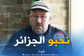 سيدي السعيد : ” لقاء اليوم جاء عن قناعة و من أجل حب الجزائر “