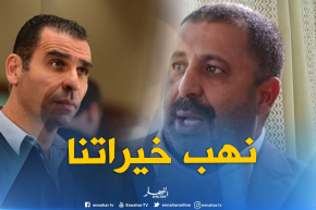 محمد زرواطي : “زطشي نهب خيرات بشار..وأمبعد يطيح الساورة ” !