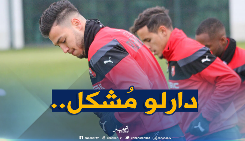 الرابطة الفرنسية لكرة القدم تُعاقب “بن سبعيني”