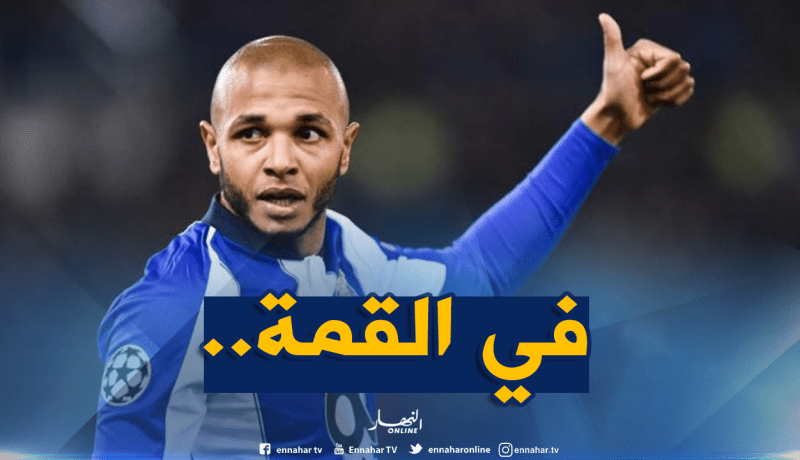 بالفيديو.. “براهيمي” يُواصل التألق بتمريرة حاسمة جديدة