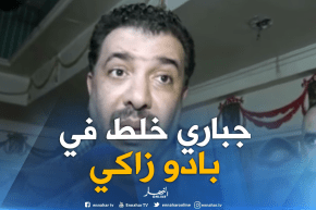 أحمد بلحاج بابا: “جباري يشوش على الفريق وهو من حرض بادو الزاكي للمغادرة”