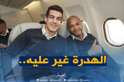 براهيمي “نجم” فوق العادة في إيطاليا