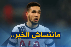 بن طالب :”ما قدمته لي إنجلترا لم أجده في فرنسا”