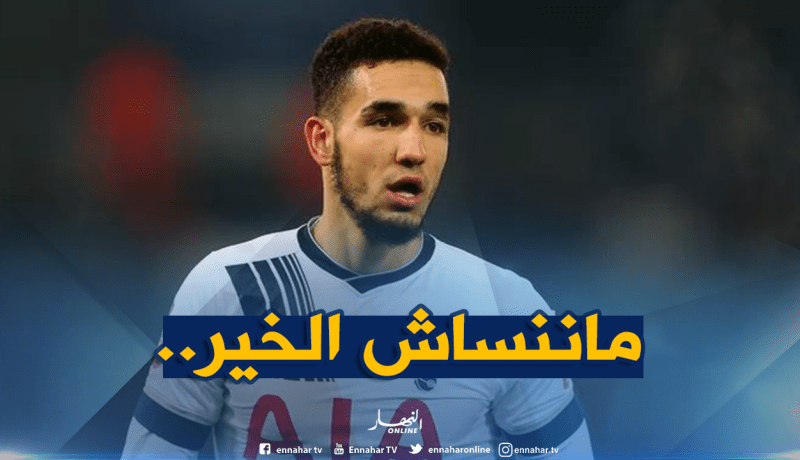 بن طالب :”ما قدمته لي إنجلترا لم أجده في فرنسا”