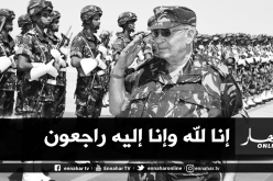 السفير الأمريكي يعزي الشعب والحكومة والجيش في وفاة ڤايد صالح