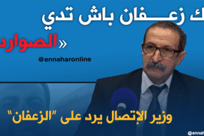 وزير الإتصال يردّ على أنس تينا.. “هدفك المال”