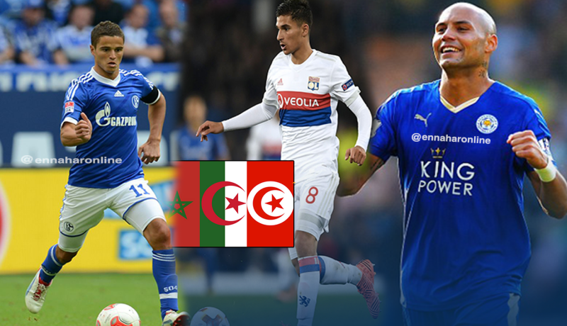 المغتربون يديرون ظهورهم للمنتخبات المغاربة !