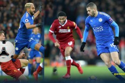 صلاح يتفوق على محرز في قمة “البريمرليغ”