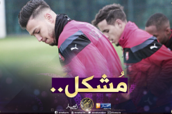 لهذا السبب غاب زفان وبن سبعيني عن مواجهة ستراسبورغ