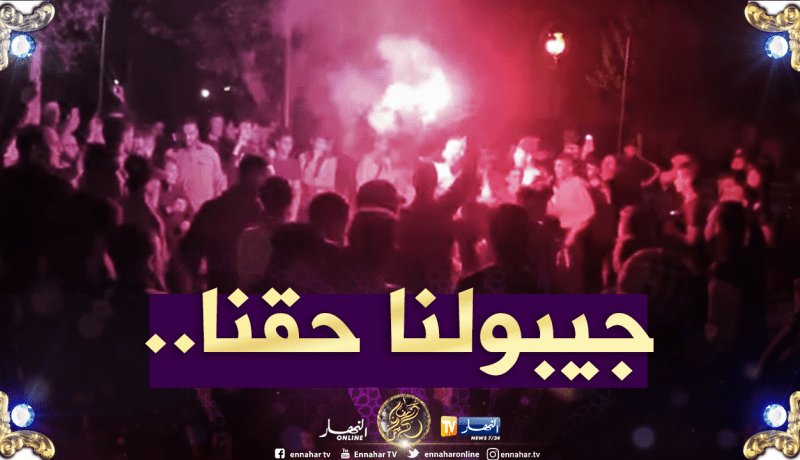 جماهير وداد تلمسان تحتج ضد الرابطة وتُطالب بالصعود