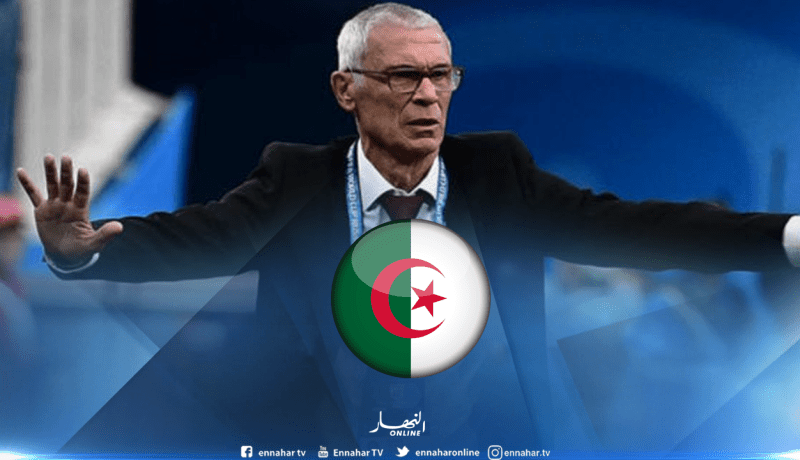 “كوبر” يُوضح حقيقة إتصال الجزائر به