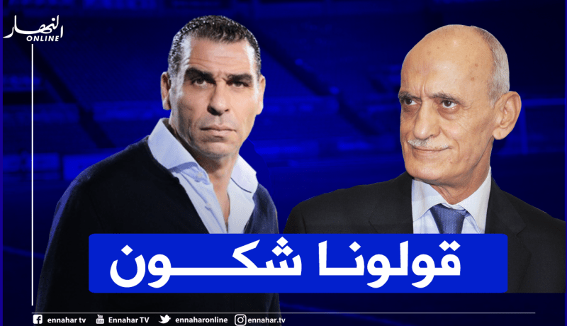 قرباج: “ننتظر من زطشي كشف من قام بالوشاية وتقديم الأدلة”