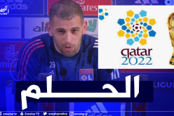 سليماني يكشف أهدافه رفقة الخضر