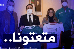 سواكري للخضر :”شكرا لكم”