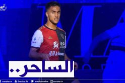 بالفيديو.. أوناس يُسجل هدفا عالميا مع فريقه الجديد